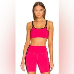 Splits59, size Medium bike shorts and bra SET